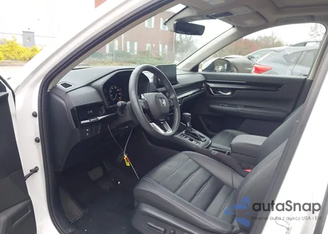 2024 Honda Cr-V Ex-L Awd из США, поврежденный, VIN 2HKRS4H71RH433952